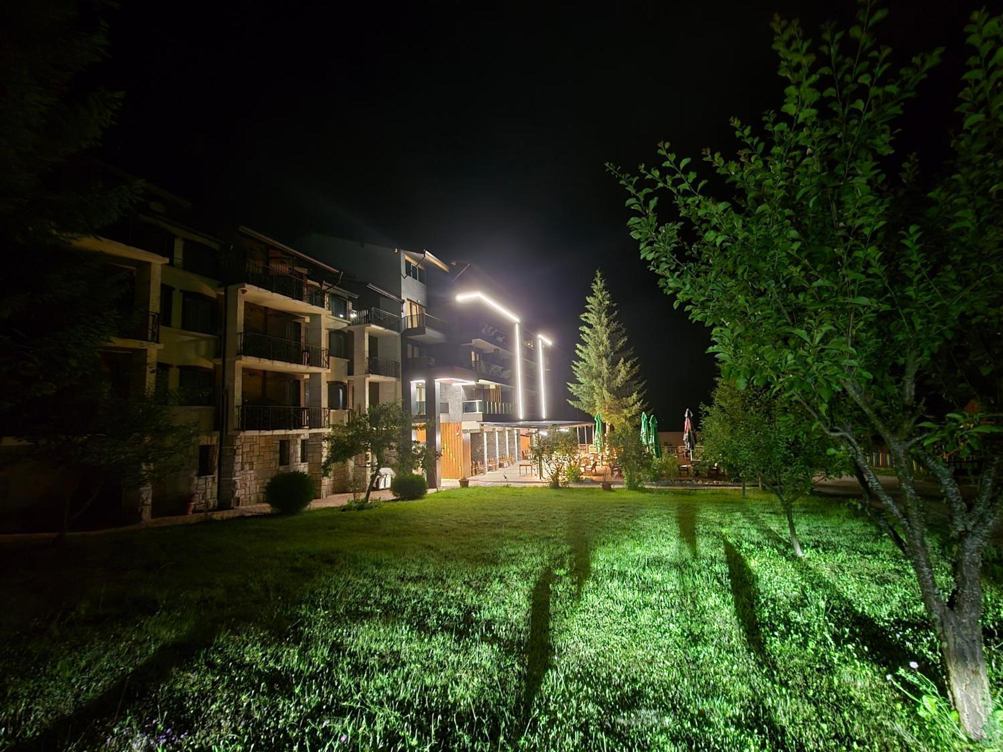 Hotel Merdjan Sarnitsa Exterior photo